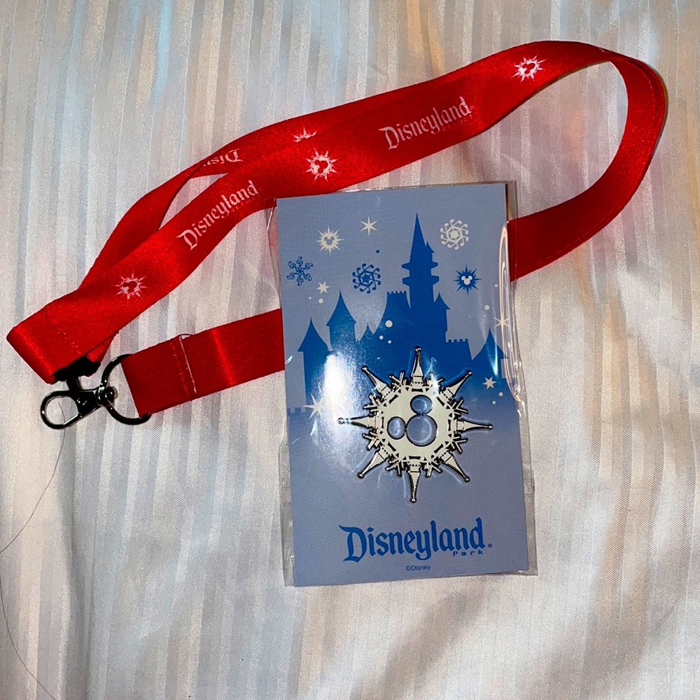 Disney pin